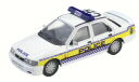 ford sierra sapphire, devon - cornwall police VA100 01 Модель 1:43